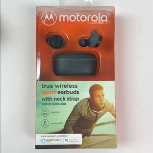 Motorola Sport Earbuds